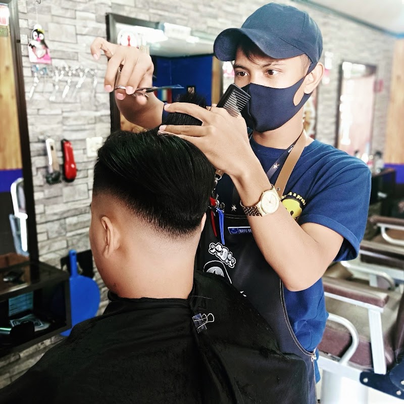 Potong Rambut Segar, Semangat Baru di Cilacap